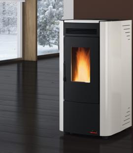 La Nordica - ExtraFlame Ketty - Wit