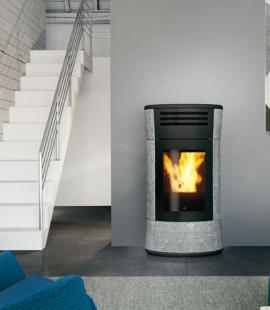 Edilkamin Cherie Up Speksteen - Speksteen