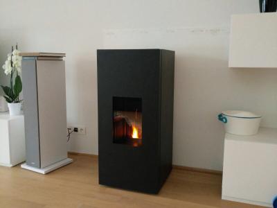 Designkachel te Opwijk