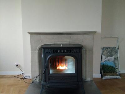 Amerikaanse hitte in Etterbeek