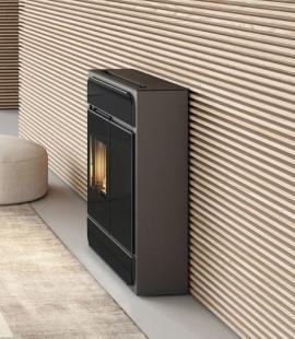 Edilkamin Bild - Glas Zwart