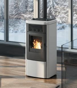 Edilkamin Klik - Wit