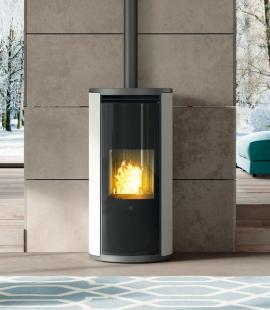 Edilkamin Evia - Wit