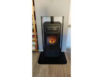 Cosy met de Edilkamin Slide!