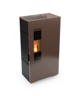 Belga Stove Nano - Brons