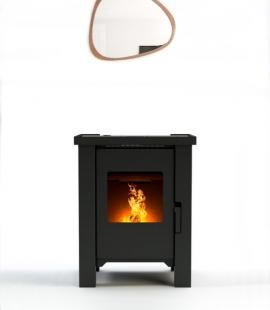 Duroflame Carré - T3