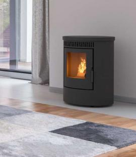 Duroflame Rinus - Zwart