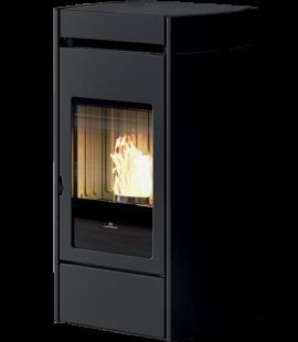 Edilkamin Lena - Zwart staal