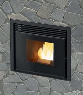 MCZ Qbox 70 - Inbouw