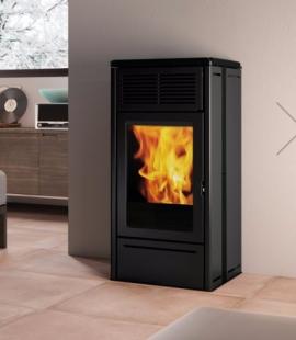 Edilkamin Nara - Zwart