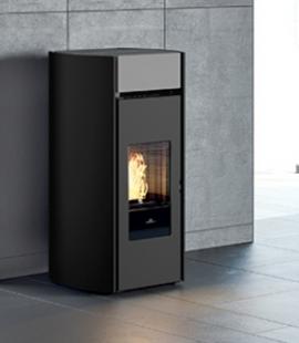 Edilkamin Myrna - Keramiek grijs