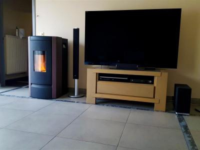 Een warme thuiskomst