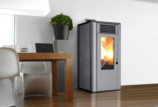 Belga Stove