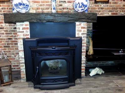 De kracht van een Harman pelletkachel.