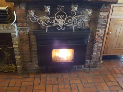 Tafelen bij kaarslicht