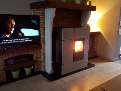 In Beveren mag het nu winteren!