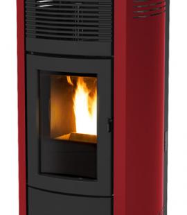 MCZ MCZ Musa 2.0 Comfort Air - Bordeaux