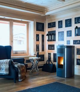 MCZ MCZ Musa 2.0 Comfort Air - Zilver